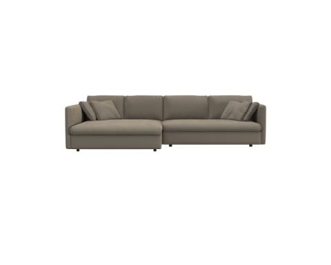 Lovane 2,5-Sitzer Chaiselong