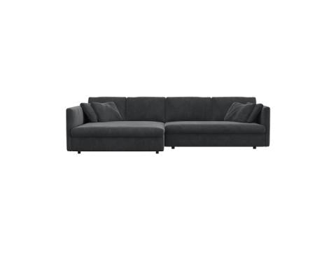 Lovane 2,5-Sitzer Chaiselong