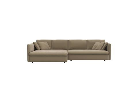 Lovane 2,5-Sitzer Chaiselong