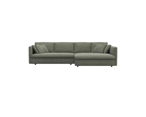 Lovane 2,5-Sitzer Chaiselong