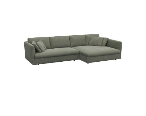 Lovane 2,5-Sitzer Chaiselong