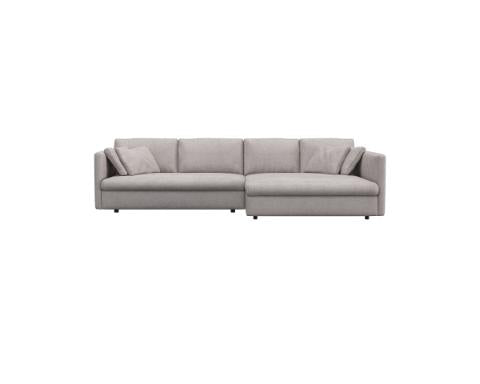 Lovane 2,5-Sitzer Chaiselong