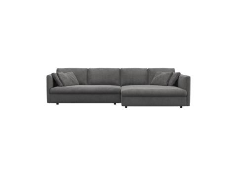 Lovane 2,5-Sitzer Chaiselong