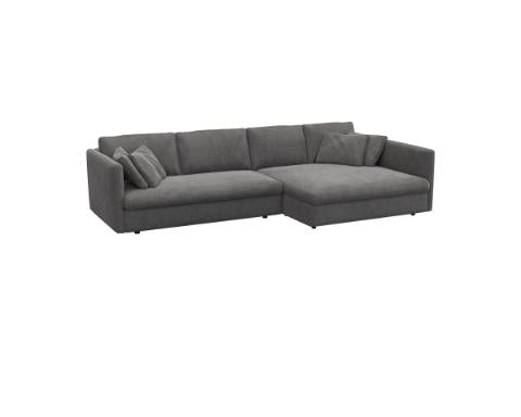 Lovane 2,5-Sitzer Chaiselong
