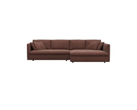 Lovane 2,5-Sitzer Chaiselong