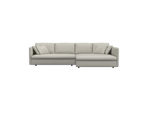 Lovane 2,5-Sitzer Chaiselong