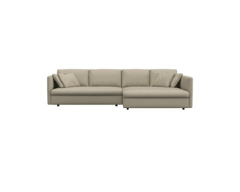 Lovane 2,5-Sitzer Chaiselong