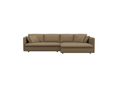 Lovane 2,5-Sitzer Chaiselong