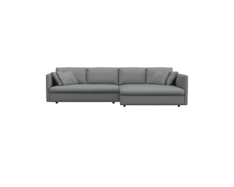 Lovane 2,5-Sitzer Chaiselong