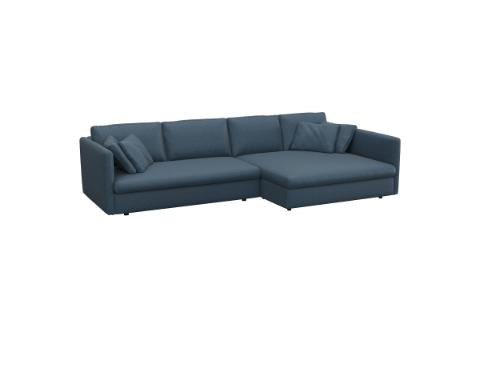 Lovane 2,5-Sitzer Chaiselong