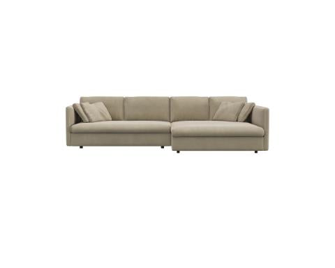 Lovane 2,5-Sitzer Chaiselong
