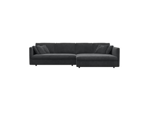 Lovane 2,5-Sitzer Chaiselong