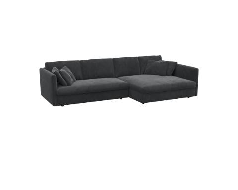 Lovane 2,5-Sitzer Chaiselong