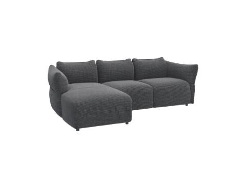 Melfi 2-Sitzer Chaiselong
