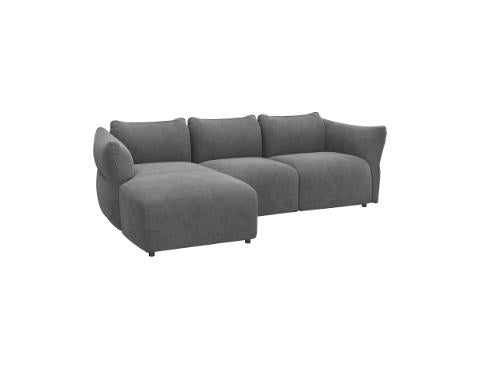 Melfi 2-Sitzer Chaiselong