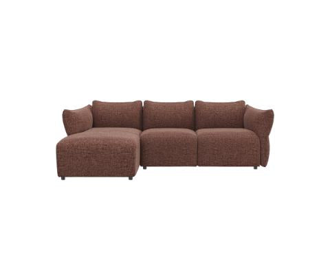 Melfi 2-Sitzer Chaiselong