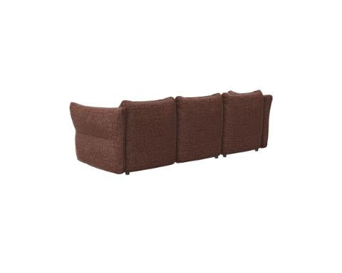 Melfi 2-Sitzer Chaiselong
