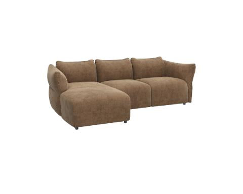 Melfi 2-Sitzer Chaiselong