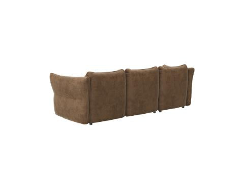 Melfi 2-Sitzer Chaiselong
