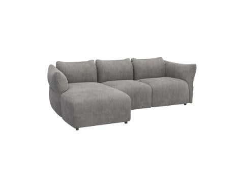 Melfi 2-Sitzer Chaiselong
