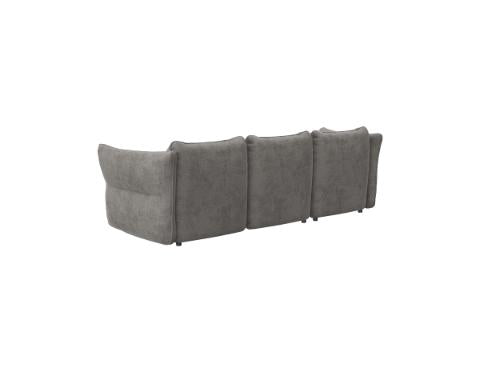 Melfi 2-Sitzer Chaiselong